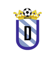 Логотип футбольный клуб Мелилья