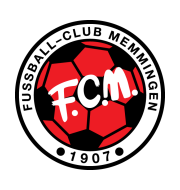 Логотип футбольный клуб Мемминген