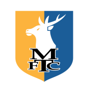 Логотип футбольный клуб Мэнсфилд Таун