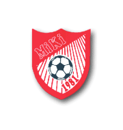 Логотип футбольный клуб Миккели