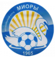 Логотип футбольный клуб Миоры