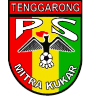 Логотип футбольный клуб Митра Кукар (Тенггаронг)