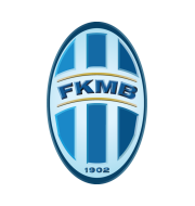 Логотип футбольный клуб Млада-Болеслав