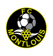 Логотип футбольный клуб Монлуи (Монлуи-сюр-Луар)