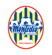 Логотип футбольный клуб Монтедио Ямагата