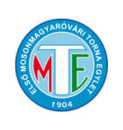 Логотип футбольный клуб Мосонмагьяровари ТЕ