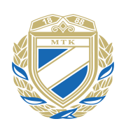 Логотип футбольный клуб МТК-2 (Будапешт)