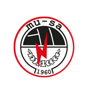 Логотип футбольный клуб МуСа (Пори)