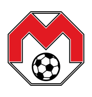 Логотип футбольный клуб Мьёлнер (Нарвик)