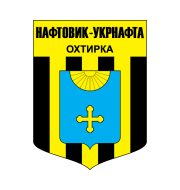 Логотип футбольный клуб Нефтяник-Укрнефть (Ахтырка)