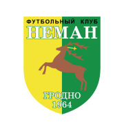 Логотип футбольный клуб Неман (Гродно)