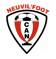 Логотип футбольный клуб Невиль (Невиль-де-Пуату)