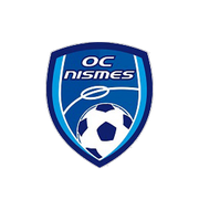 Логотип футбольный клуб Нисмес