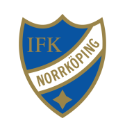 Логотип футбольный клуб Норрчёпинг
