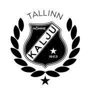 Логотип футбольный клуб Нымме Калью (Таллин)