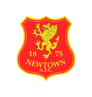 Логотип футбольный клуб Ньютаун