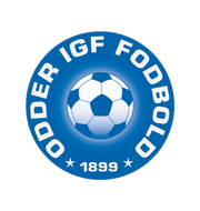 Логотип футбольный клуб Оддер