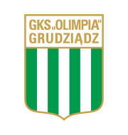 Логотип футбольный клуб Олимпия (Грудац)