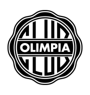 Логотип футбольный клуб Олимпия (Асунсьон)