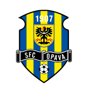 Логотип футбольный клуб Опава