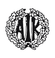 Логотип футбольный клуб Оскарсхамнс АИК