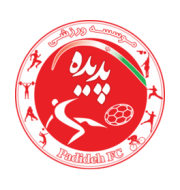 Логотип футбольный клуб Падидех Хорасан (Мешхед)