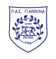 Логотип футбольный клуб ПАС (Яннина)