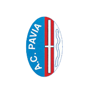 Логотип футбольный клуб Павия