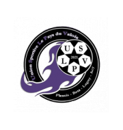 Логотип футбольный клуб Пайс ду Валуа (Ле Плесси-Бельвиль)