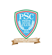 Логотип футбольный клуб Перт