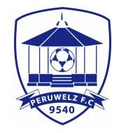 Логотип футбольный клуб Перувелз