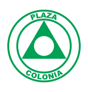 Логотип футбольный клуб Пласа Колония (Колония-дель-Сакраменто)