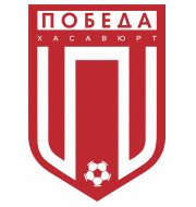 Логотип футбольный клуб Победа (Хасавюрт)
