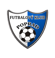 Логотип футбольный клуб Попрад