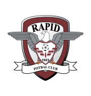 Логотип футбольный клуб Рапид (Бухарест)