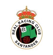 Логотип футбольный клуб Расинг II (Сантандер)