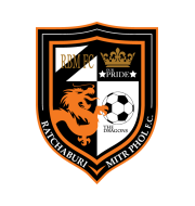 Логотип футбольный клуб Ратчабури