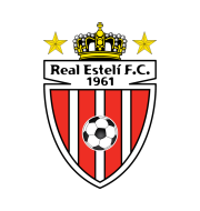 Логотип футбольный клуб Реал Эстели