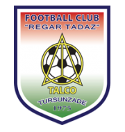 Логотип футбольный клуб Регар-ТадАЗ (Турсунзаде)