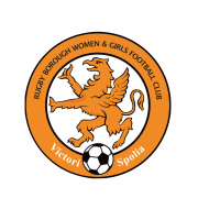 Логотип футбольный клуб Регби Боро (Уорикшир)