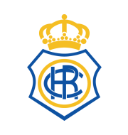 Логотип футбольный клуб Рекреативо (Уэльва)