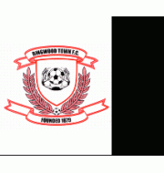 Логотип футбольный клуб Рингвуд Таун