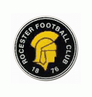 Логотип футбольный клуб Рочестер