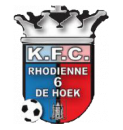 Логотип футбольный клуб Родиенн-Де Хук (Синт-Генезиус-Род)