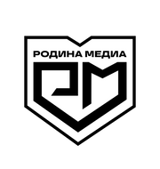 Логотип футбольный клуб Родина Медиа (Москва)