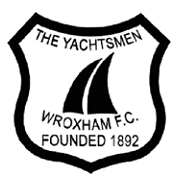 Логотип футбольный клуб Роксхэм