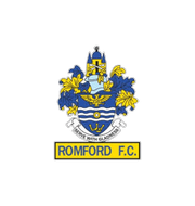 Логотип футбольный клуб Ромфорд (Эйвели)