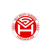Логотип футбольный клуб Рот-Вайсс Хадамар