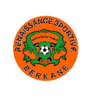 Логотип футбольный клуб РС Беркан