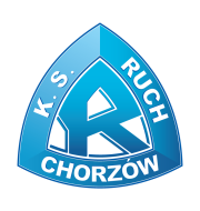 Логотип футбольный клуб Рух (Хожув)